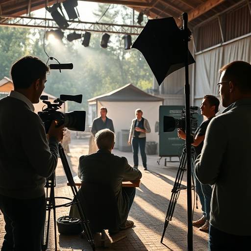 Cours 2 - Direction d'Acteurs pour le Cinéma