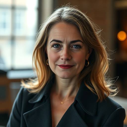 Instructeur 1 - Isabelle Dubois, Réalisatrice Renommée