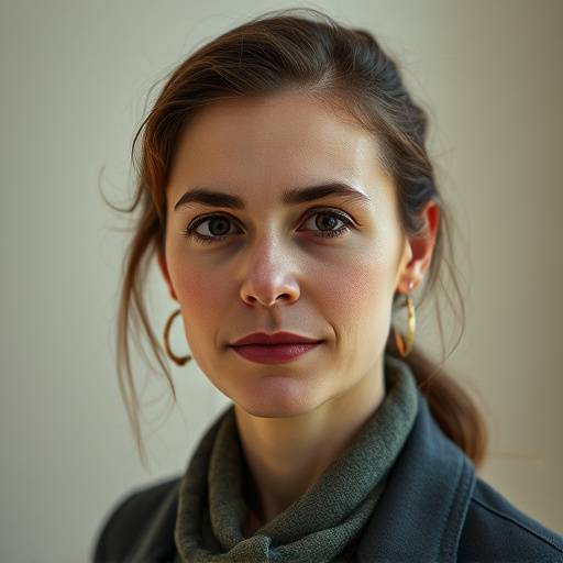 Instructeur 3 - Sophie Leclerc, Monteuse Cinématographique