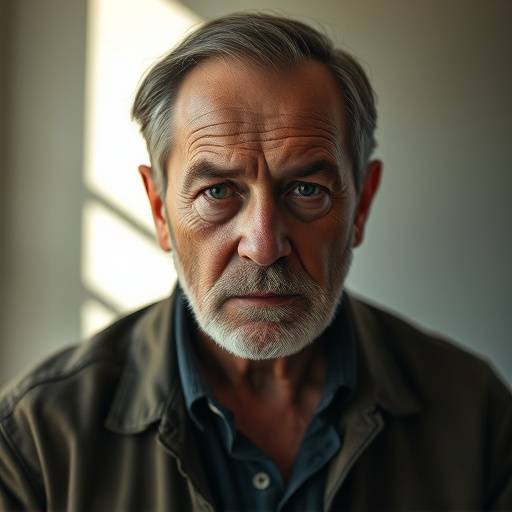 Photo de Pierre Martin, directeur de la photographie